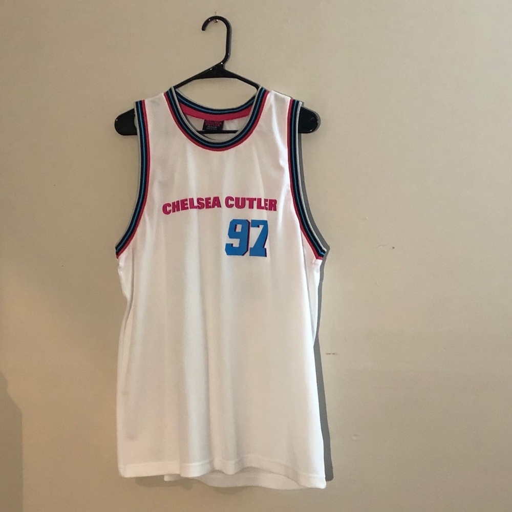 chelsea cutler jersey tour merch